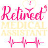 Pensionierter medizinischer Assistent 1