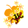 TERIKI (Red Moko)