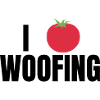 i love woofing
