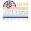 Millésime de juillet 1971