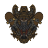 Skateboarder Vikings Boarder Odin Skateboarding