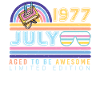 Brillant cadeau pour juillet 1977