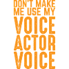 Voice Actor