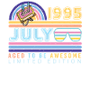 Born 1995 in July