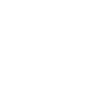 Noble White Half Heart