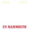 Humour Mammouth Ronfler Odeur