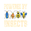 Powered by insect food
