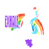 Inhale Exhale Unicorn Fart Rainbow Fart