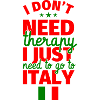 Italy Gifts funny saying Italian