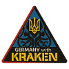 Germany with Kraken UA