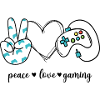 Peace Love Gaming