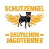 Deutscher Jagdterrier Schutzengel