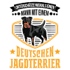 Deutscher Jagdterrier Mann