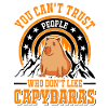 Capybara Wasserschwein Capibara