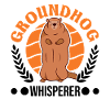 Murmeltier Flüsterer Groundhog Whisperer