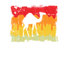 Dromedary Retro