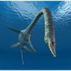 Plesiosaur Elasmosaurus