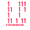 Funny Binary Codes Programmer