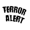 Terror alert
