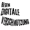 Against digital pollution