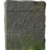 Ein Granitblock - Documenta 7