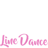 Live Love Line Dance Country Music Saying