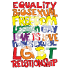 LGBTQ Lesbian Gays