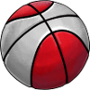 Cool Basketball Sticker Basketball Club