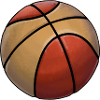 Basketball Sticker