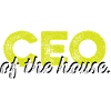 CEO des Hauses. Geschäftsmann Gift