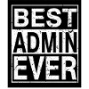 Best Admin ever