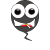 Black Worm Tuxedo