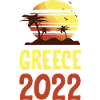 Greece 2022 Palm Trees