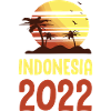Indonesia 2022 Palm Trees