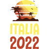 Italia 2022 Palm Trees