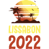 Lisbon 2022 Palm Trees