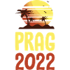 Prague 2022 Palmiers