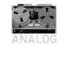 Magnétophone Analag
