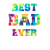 vater pappa bester pappa bästa pappa någonsin hippie