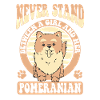 Pomeranian Dog Dog Owner