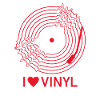 I love Vinyl