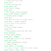 Git commands