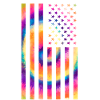 USA Flag 4 juillet Hippie