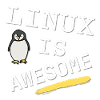Linux is awesome -