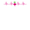 Radishes heartbeat