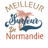 Meilleur surfeur de normandie