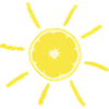 Zitrone oder Sonne?