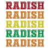 Radish
