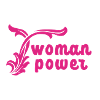 woman power,woman, power, font, strong