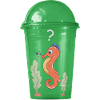 Seahorse in a cup